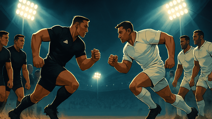 Wilson Predicts Key Players in Rugby Test Showdown