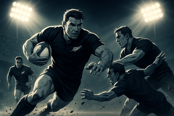 All Blacks Cheating Scandal Exposed in Video
