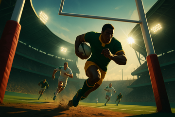 Springboks' High-Risk Defense: Reward Worth Risk?