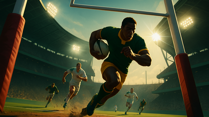 Springboks' High-Risk Defense: Reward Worth Risk?