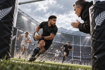 Richie Mo’unga Under Pressure: Donald Speaks Out