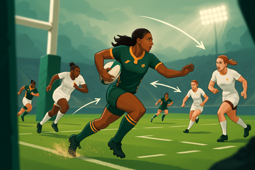 Springbok Women Appoint New Captain for WXV