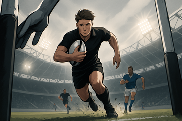 Barrett Brothers Eye Stunning PREM Rugby Move