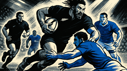 Ardie Savea Slams France Criticism, Demands All Blacks Brutality