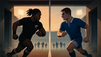 Sharks' Buthelezi Eager for Leinster Showdown