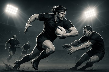 Victor Matfield Endorses Fourie Against All Blacks