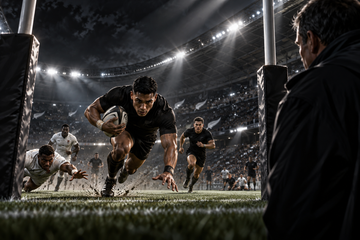 Dave Rennie Witnesses All Blacks' Promised Evolution