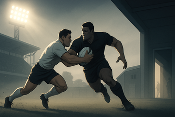 Kiwis Consider Major Rugby Competition Overhaul