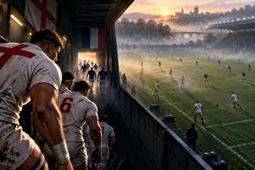 England v France: Rugby League Showdown Live